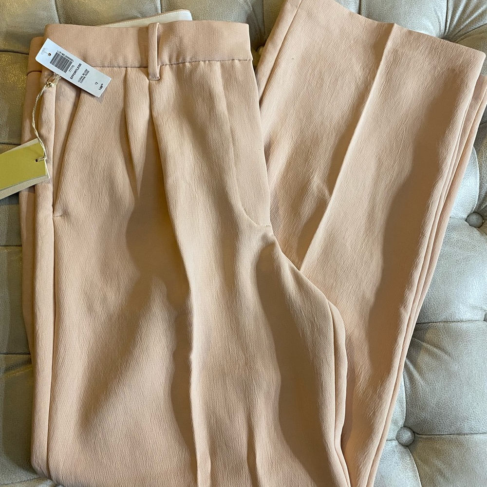 NWT aritzia effortless pants